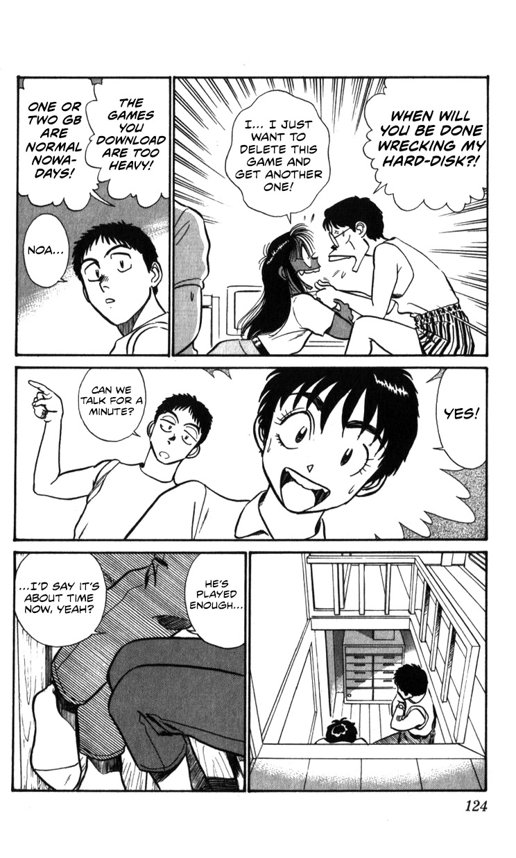 Kidou Keisatsu Patlabor Chapter 19.19-1 page 21 - Vol.19 Chapter 19.01: Ingram <Part 1>