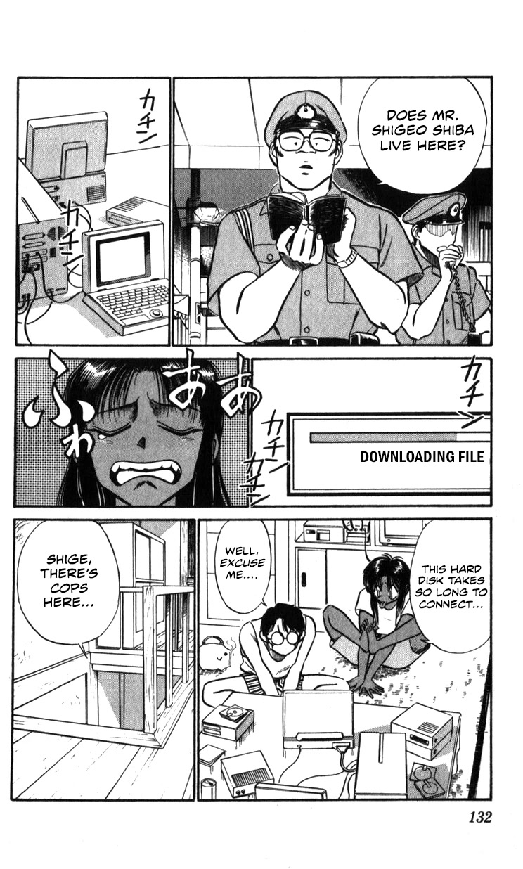 Kidou Keisatsu Patlabor Chapter 19.19-1 page 29 - Vol.19 Chapter 19.01: Ingram <Part 1>