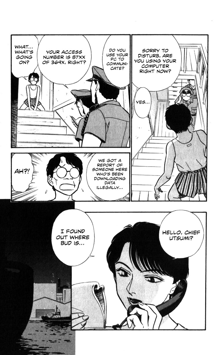 Kidou Keisatsu Patlabor Chapter 19.19-1 page 30 - Vol.19 Chapter 19.01: Ingram <Part 1>