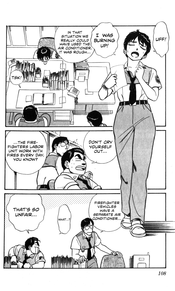Kidou Keisatsu Patlabor Chapter 19.19-1 page 5 - Vol.19 Chapter 19.01: Ingram <Part 1>