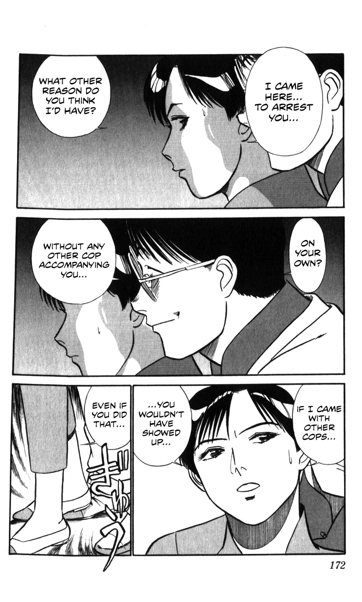 Kidou Keisatsu Patlabor Chapter 19.19-1 page 67 - Vol.19 Chapter 19.01: Ingram <Part 1>
