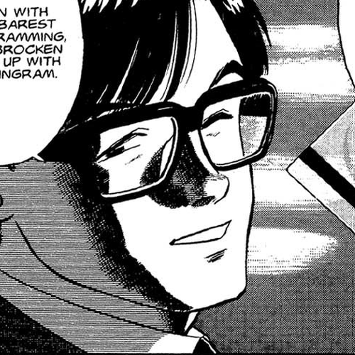 Kidou Keisatsu Patlabor Vol.2 Chapter 2: Schaft! cover