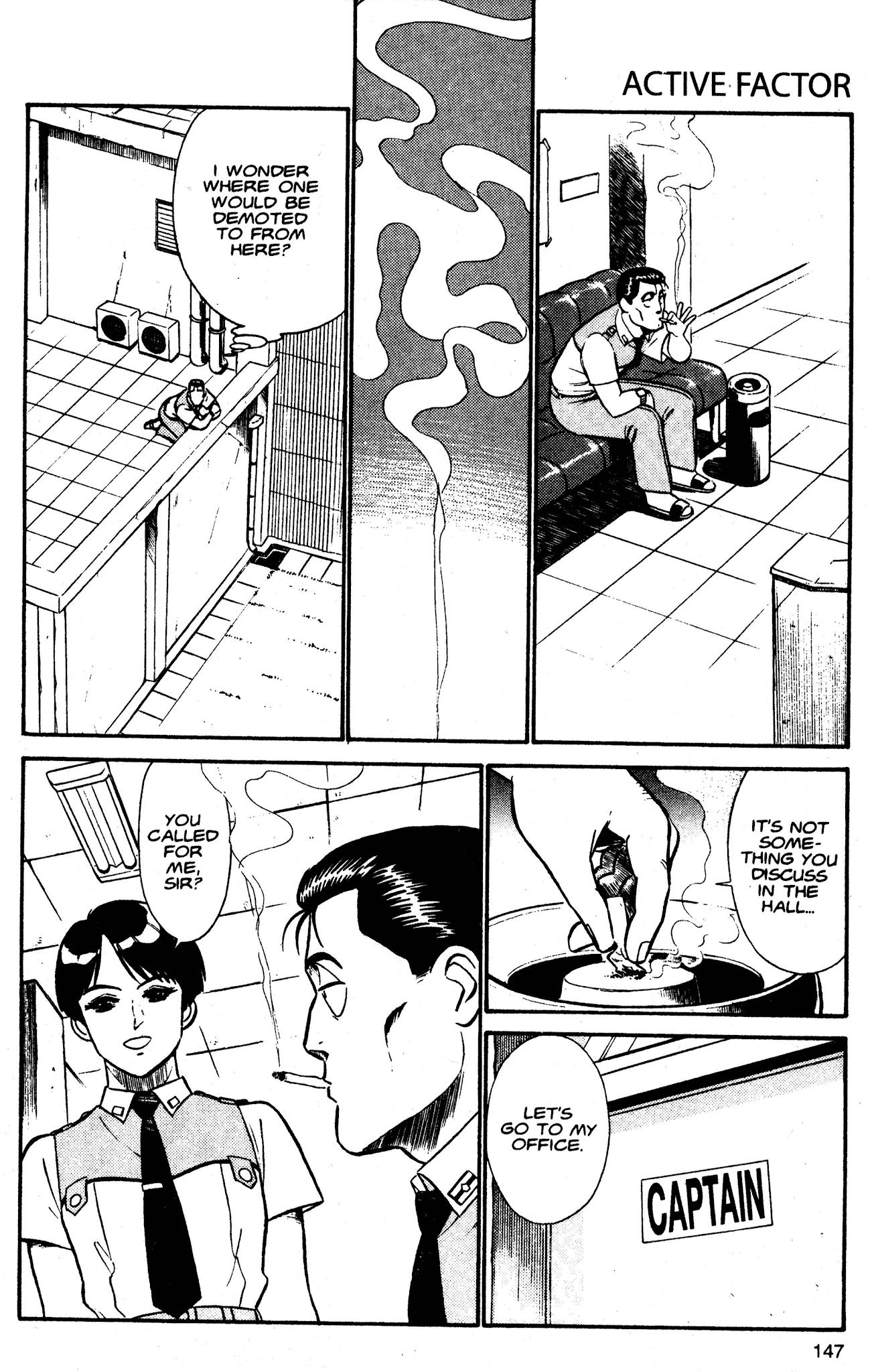 Kidou Keisatsu Patlabor Chapter 2.3 page 48 - Vol.2 Chapter 3: Active Factor
