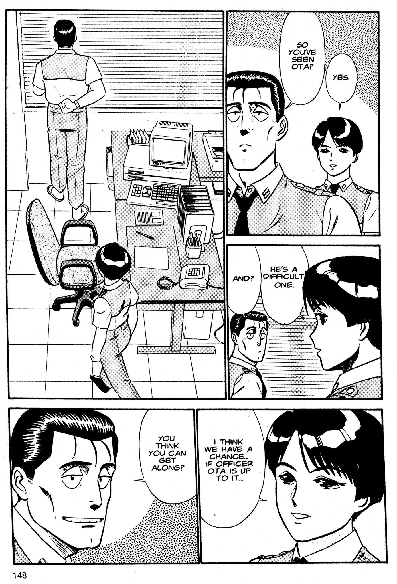 Kidou Keisatsu Patlabor Chapter 2.3 page 49 - Vol.2 Chapter 3: Active Factor