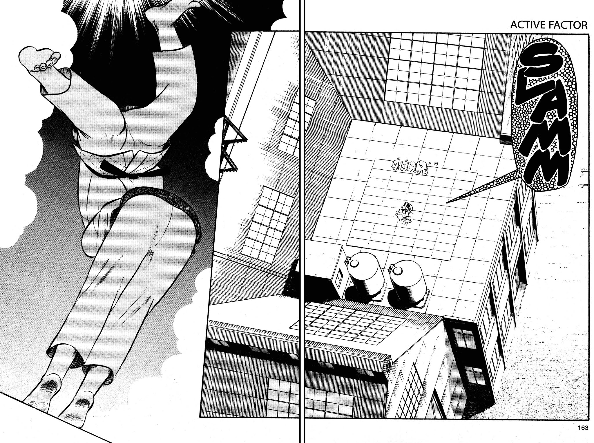 Kidou Keisatsu Patlabor Chapter 2.3 page 63 - Vol.2 Chapter 3: Active Factor