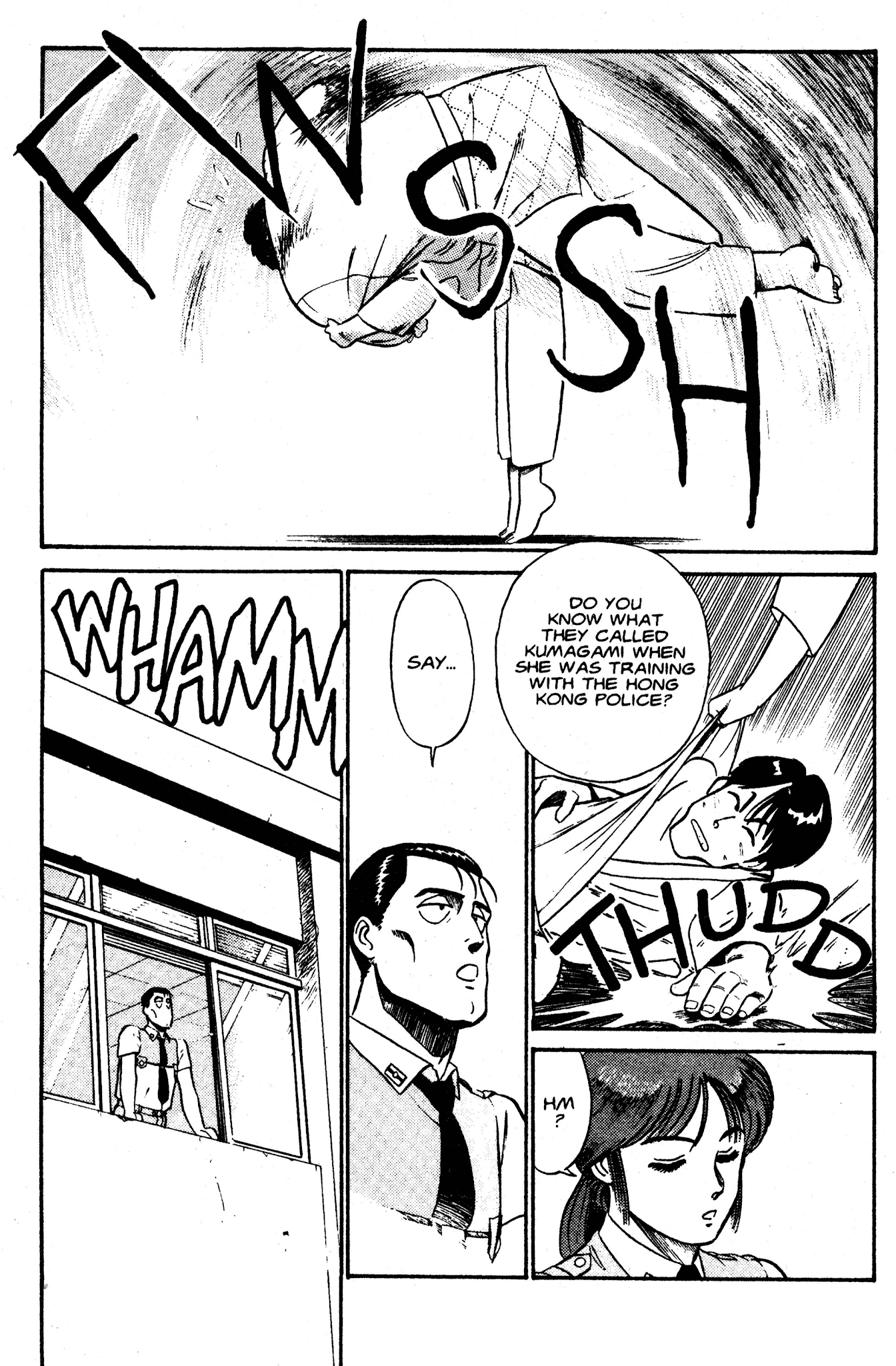 Kidou Keisatsu Patlabor Chapter 2.3 page 66 - Vol.2 Chapter 3: Active Factor
