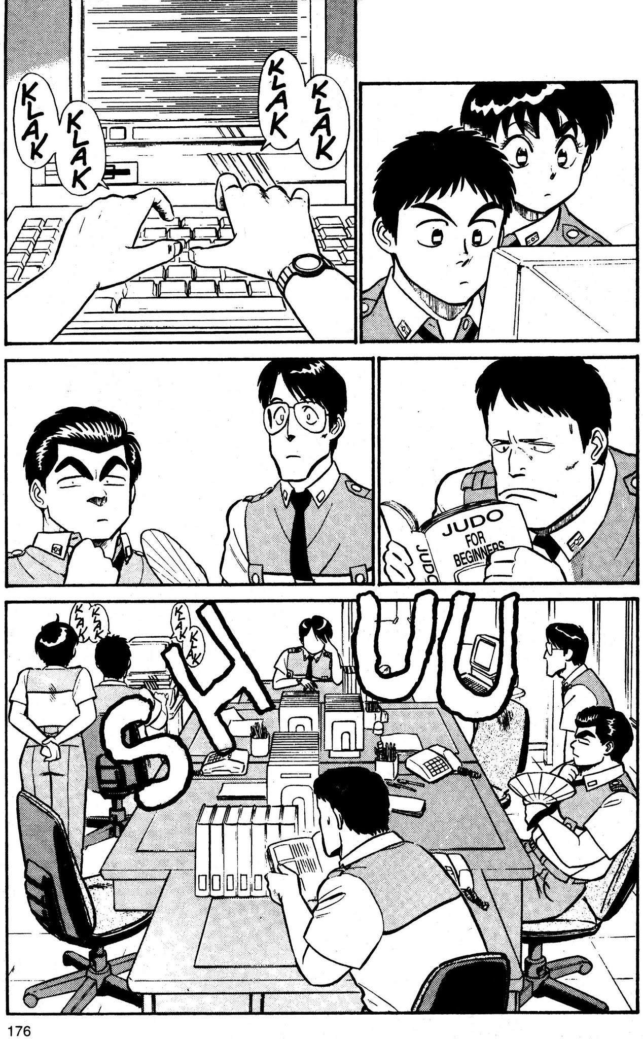 Kidou Keisatsu Patlabor Chapter 2.3 page 76 - Vol.2 Chapter 3: Active Factor
