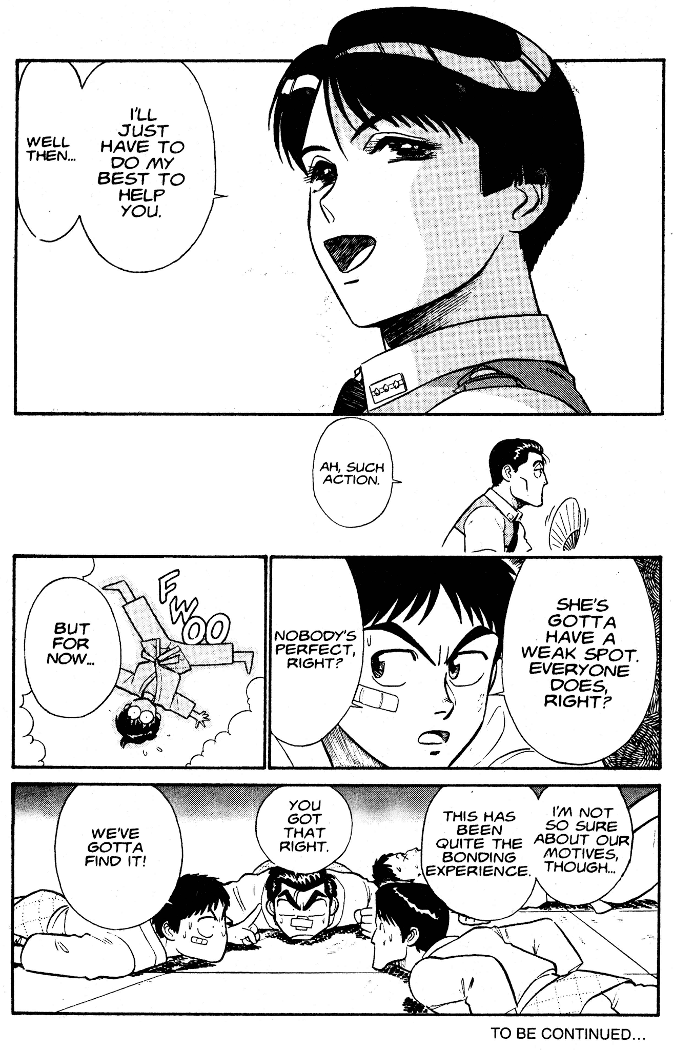 Kidou Keisatsu Patlabor Chapter 2.3 page 88 - Vol.2 Chapter 3: Active Factor