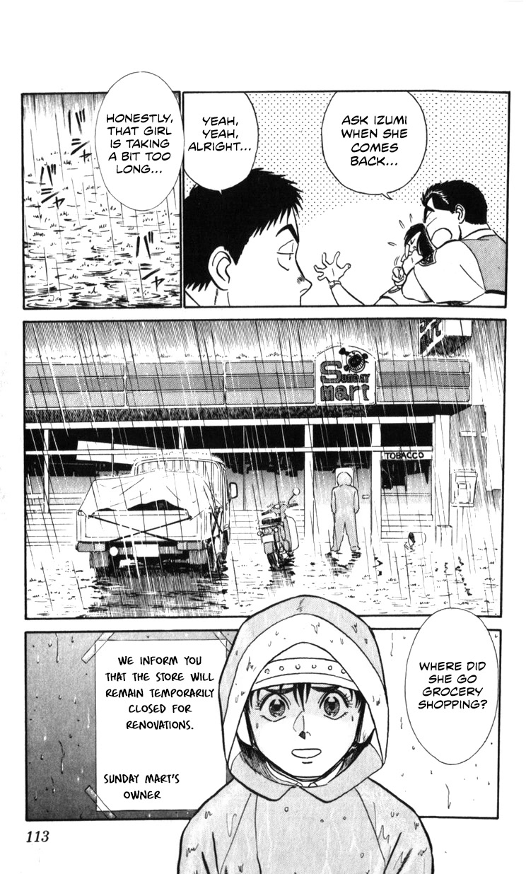 Kidou Keisatsu Patlabor Chapter 20.19-2 page 112 - Vol.20 Chapter 19.02: Ingram <Part 2>