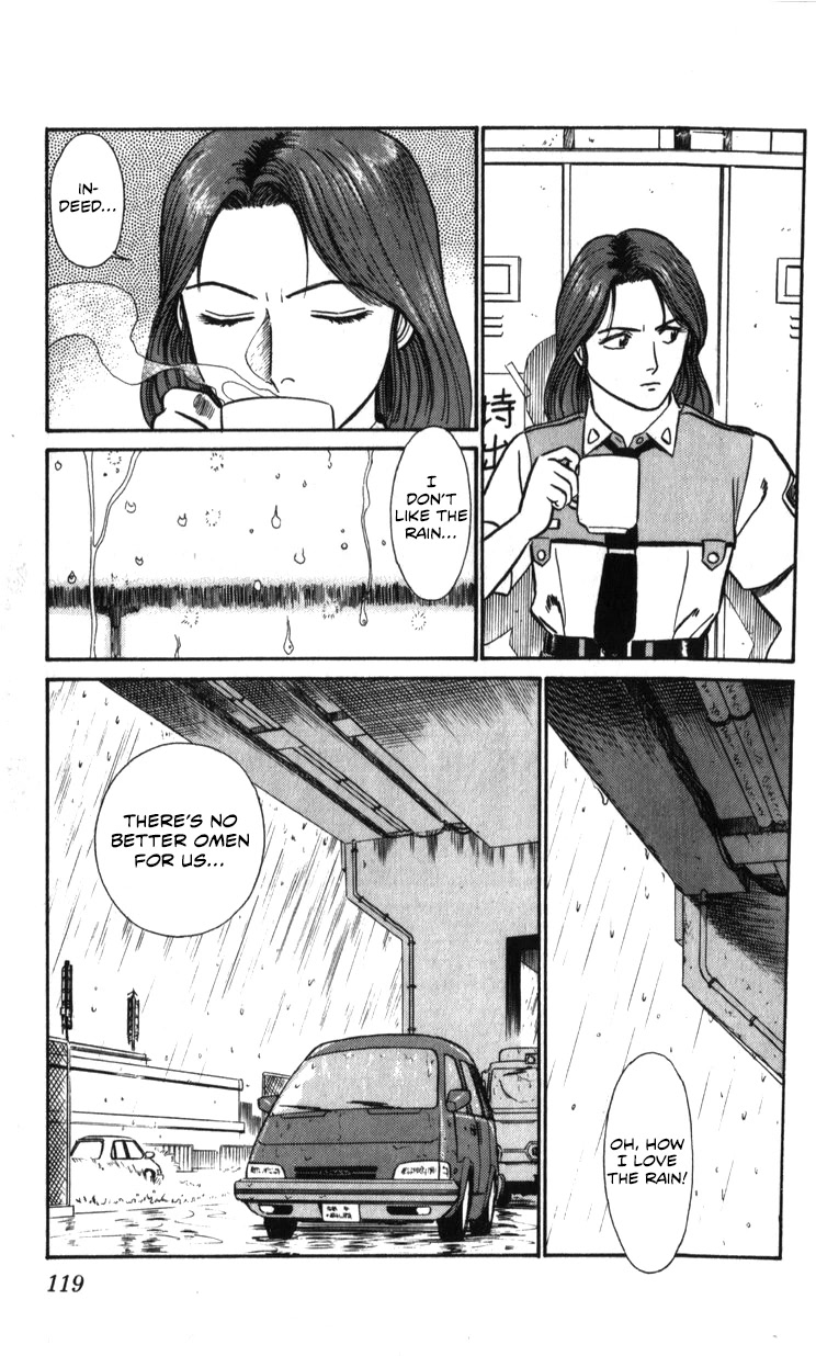 Kidou Keisatsu Patlabor Chapter 20.19-2 page 118 - Vol.20 Chapter 19.02: Ingram <Part 2>