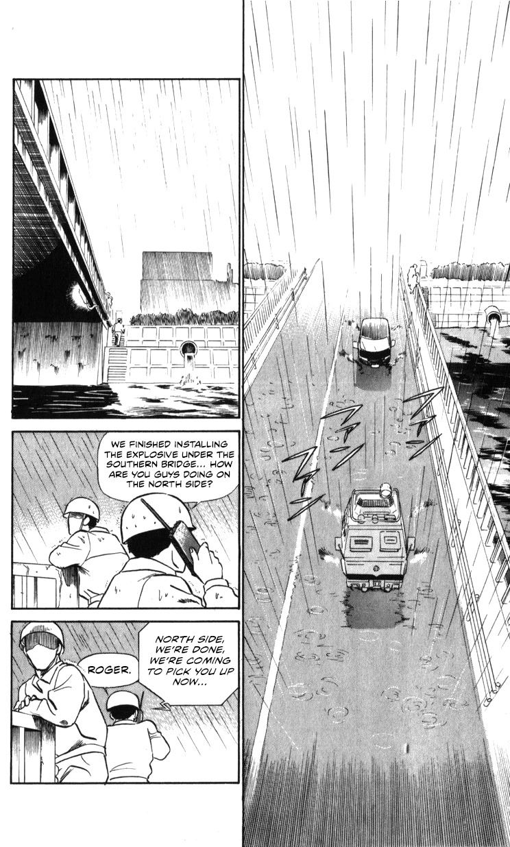Kidou Keisatsu Patlabor Chapter 20.19-2 page 123 - Vol.20 Chapter 19.02: Ingram <Part 2>