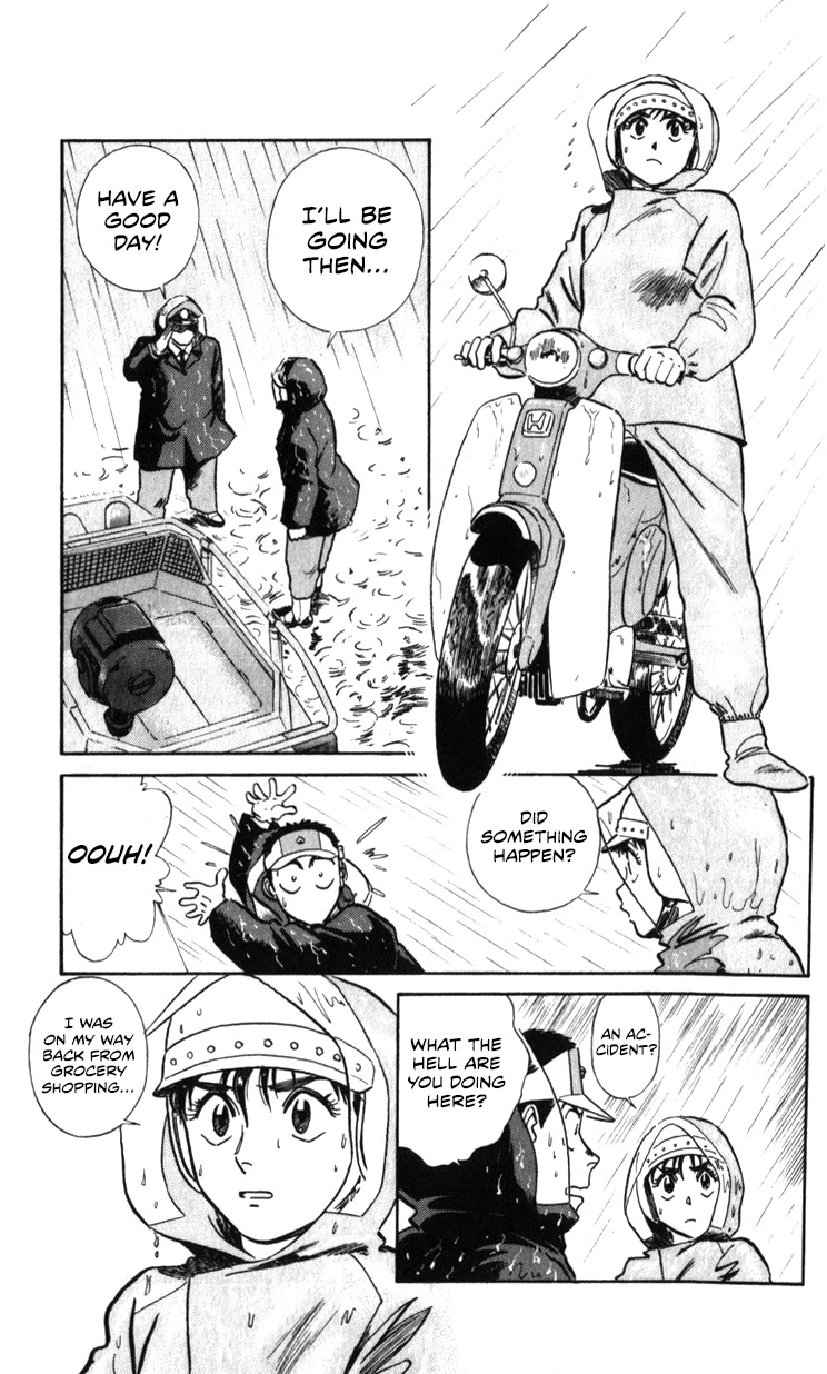 Kidou Keisatsu Patlabor Chapter 20.19-2 page 126 - Vol.20 Chapter 19.02: Ingram <Part 2>