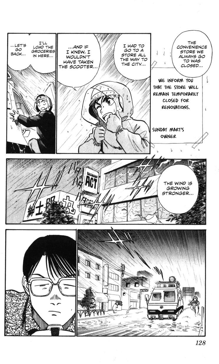 Kidou Keisatsu Patlabor Chapter 20.19-2 page 127 - Vol.20 Chapter 19.02: Ingram <Part 2>