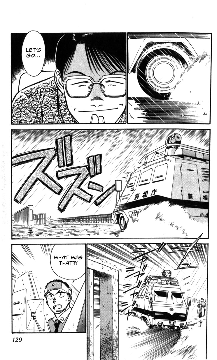 Kidou Keisatsu Patlabor Chapter 20.19-2 page 128 - Vol.20 Chapter 19.02: Ingram <Part 2>