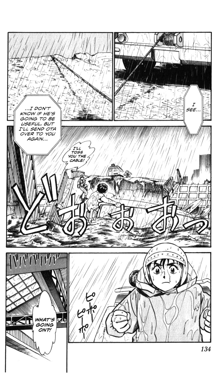 Kidou Keisatsu Patlabor Chapter 20.19-2 page 133 - Vol.20 Chapter 19.02: Ingram <Part 2>