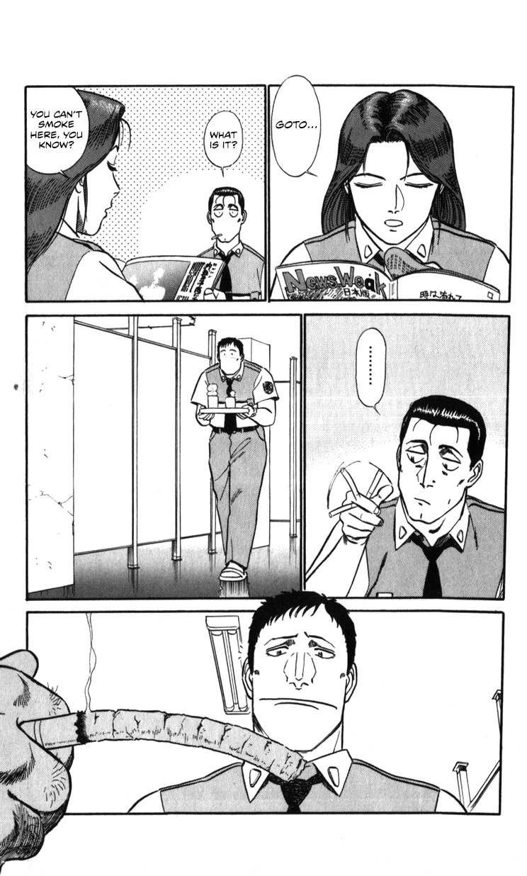 Kidou Keisatsu Patlabor Chapter 20.19-2 page 136 - Vol.20 Chapter 19.02: Ingram <Part 2>