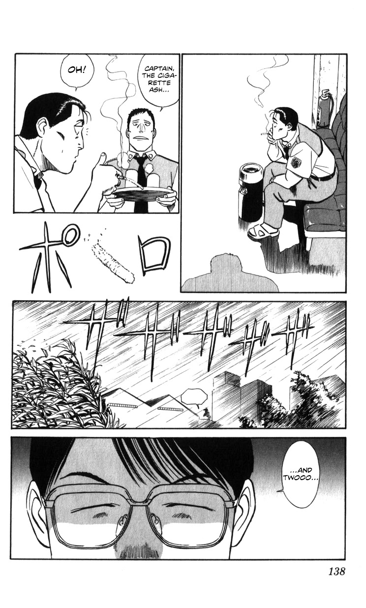 Kidou Keisatsu Patlabor Chapter 20.19-2 page 137 - Vol.20 Chapter 19.02: Ingram <Part 2>