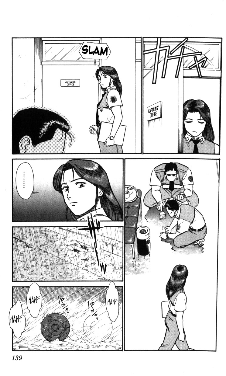 Kidou Keisatsu Patlabor Chapter 20.19-2 page 138 - Vol.20 Chapter 19.02: Ingram <Part 2>