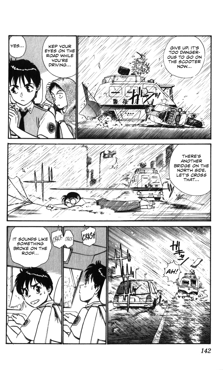 Kidou Keisatsu Patlabor Chapter 20.19-2 page 141 - Vol.20 Chapter 19.02: Ingram <Part 2>