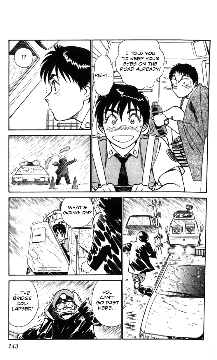 Kidou Keisatsu Patlabor Chapter 20.19-2 page 142 - Vol.20 Chapter 19.02: Ingram <Part 2>