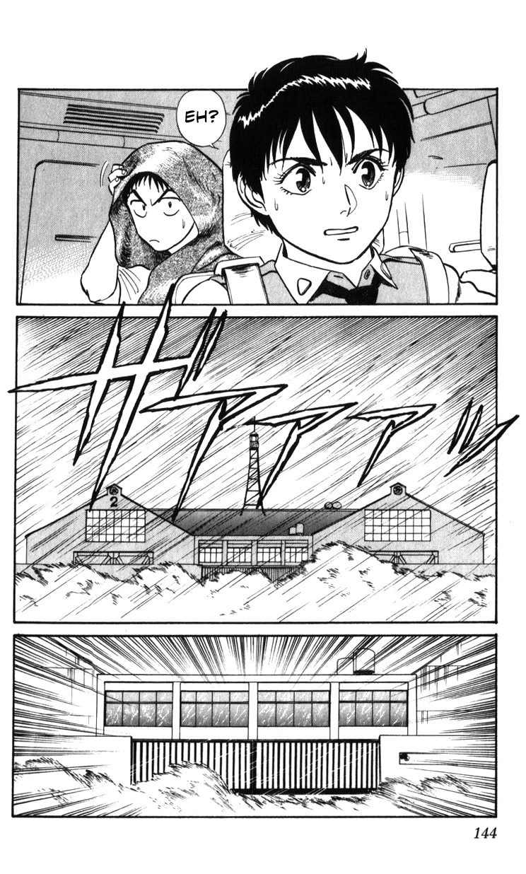 Kidou Keisatsu Patlabor Chapter 20.19-2 page 143 - Vol.20 Chapter 19.02: Ingram <Part 2>
