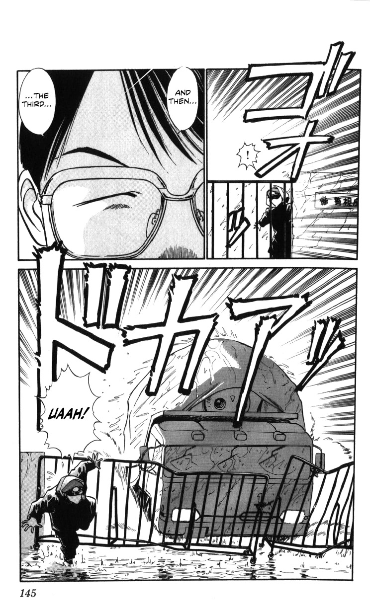 Kidou Keisatsu Patlabor Chapter 20.19-2 page 144 - Vol.20 Chapter 19.02: Ingram <Part 2>
