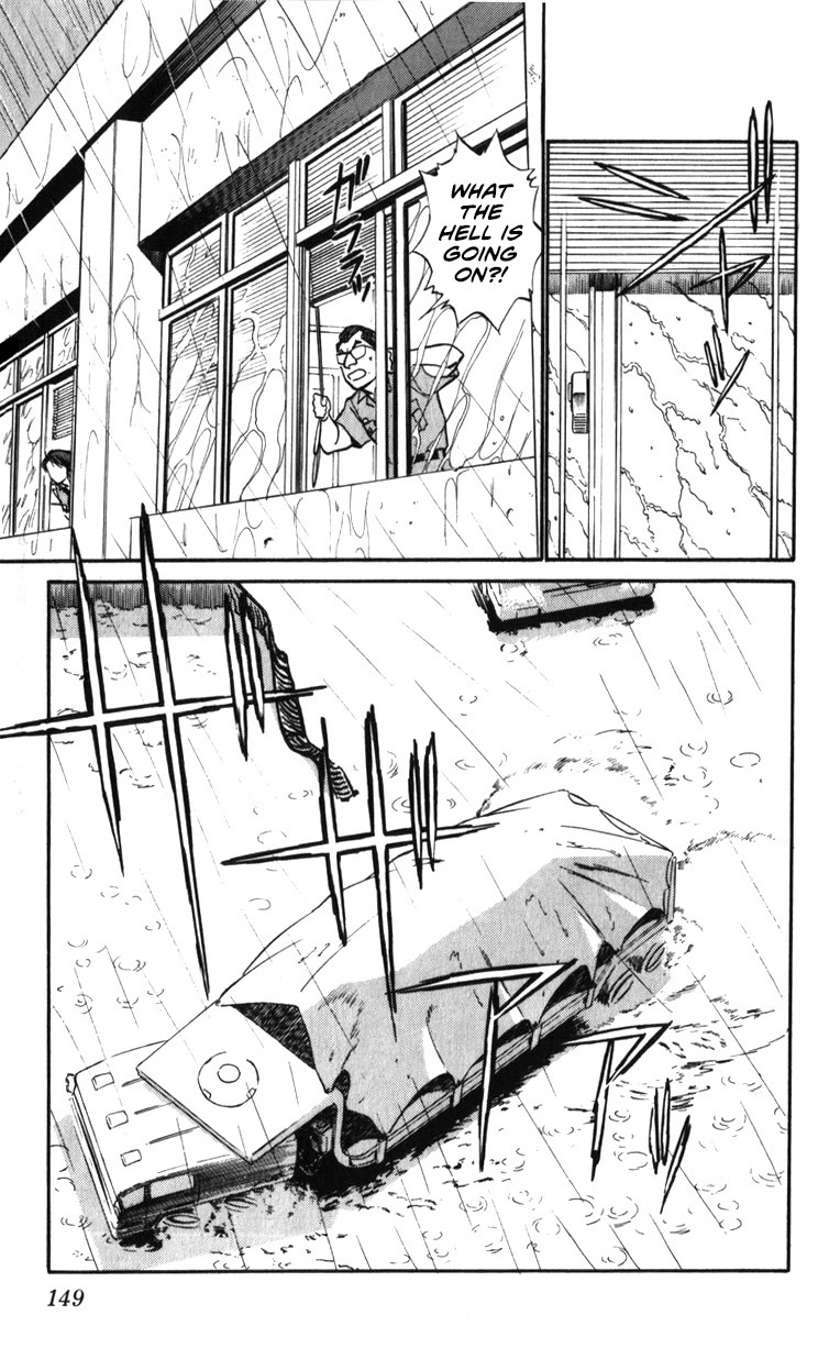 Kidou Keisatsu Patlabor Chapter 20.19-2 page 147 - Vol.20 Chapter 19.02: Ingram <Part 2>