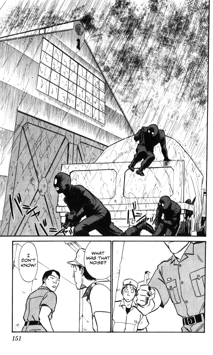 Kidou Keisatsu Patlabor Chapter 20.19-2 page 149 - Vol.20 Chapter 19.02: Ingram <Part 2>