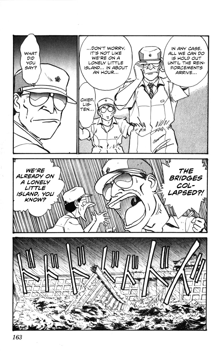 Kidou Keisatsu Patlabor Chapter 20.19-2 page 161 - Vol.20 Chapter 19.02: Ingram <Part 2>