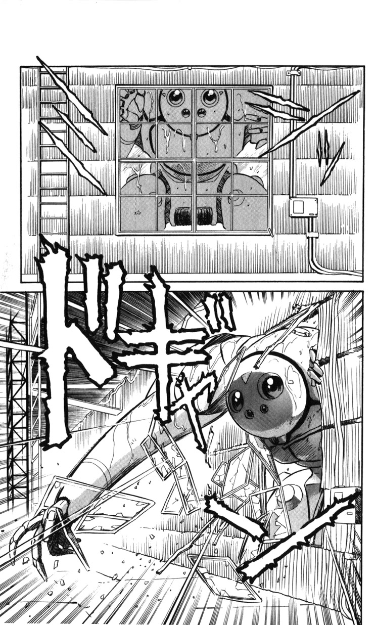 Kidou Keisatsu Patlabor Chapter 20.19-2 page 170 - Vol.20 Chapter 19.02: Ingram <Part 2>