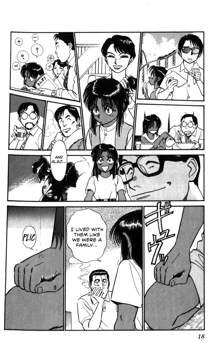 Kidou Keisatsu Patlabor Chapter 20.19-2 page 18 - Vol.20 Chapter 19.02: Ingram <Part 2>