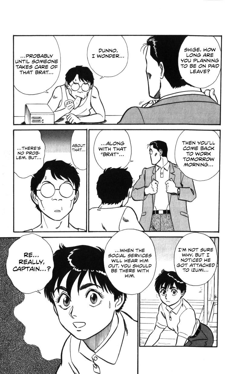 Kidou Keisatsu Patlabor Chapter 20.19-2 page 25 - Vol.20 Chapter 19.02: Ingram <Part 2>