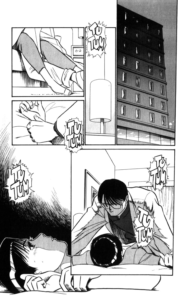 Kidou Keisatsu Patlabor Chapter 20.19-2 page 37 - Vol.20 Chapter 19.02: Ingram <Part 2>