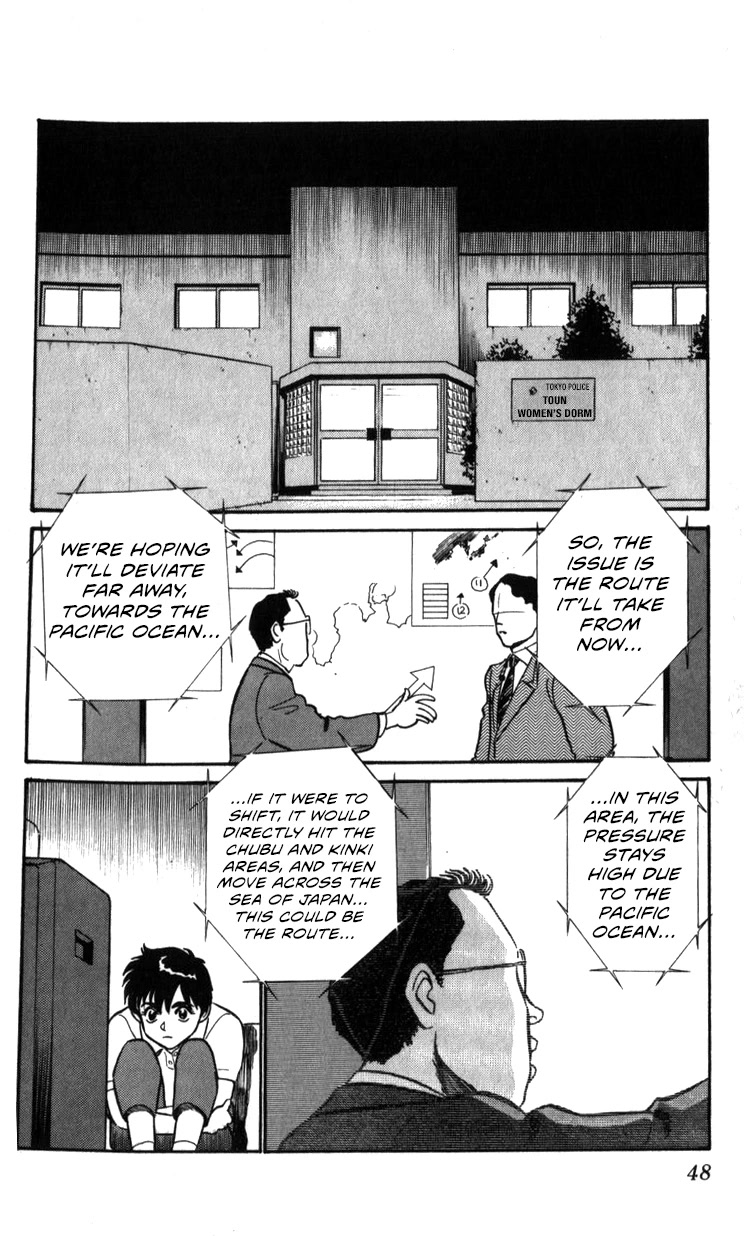 Kidou Keisatsu Patlabor Chapter 20.19-2 page 48 - Vol.20 Chapter 19.02: Ingram <Part 2>