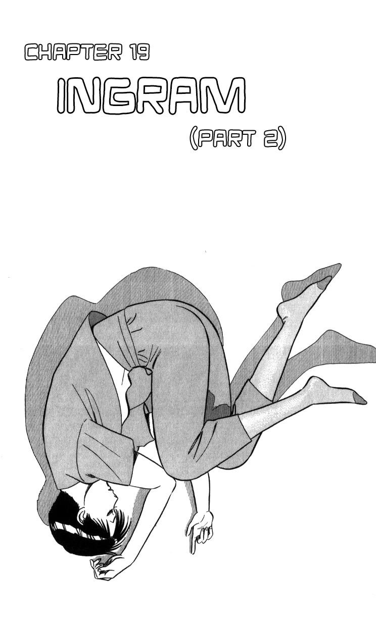 Kidou Keisatsu Patlabor Chapter 20.19-2 page 5 - Vol.20 Chapter 19.02: Ingram <Part 2>