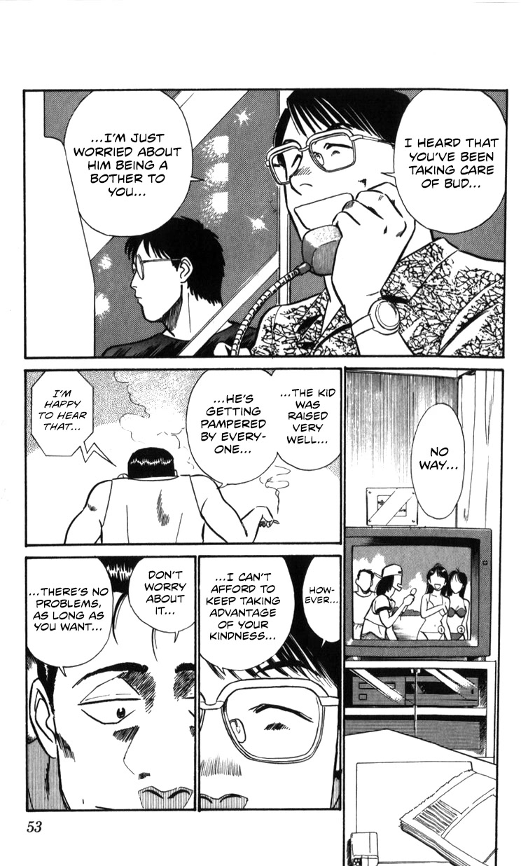 Kidou Keisatsu Patlabor Chapter 20.19-2 page 53 - Vol.20 Chapter 19.02: Ingram <Part 2>
