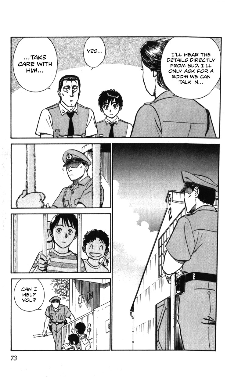 Kidou Keisatsu Patlabor Chapter 20.19-2 page 73 - Vol.20 Chapter 19.02: Ingram <Part 2>