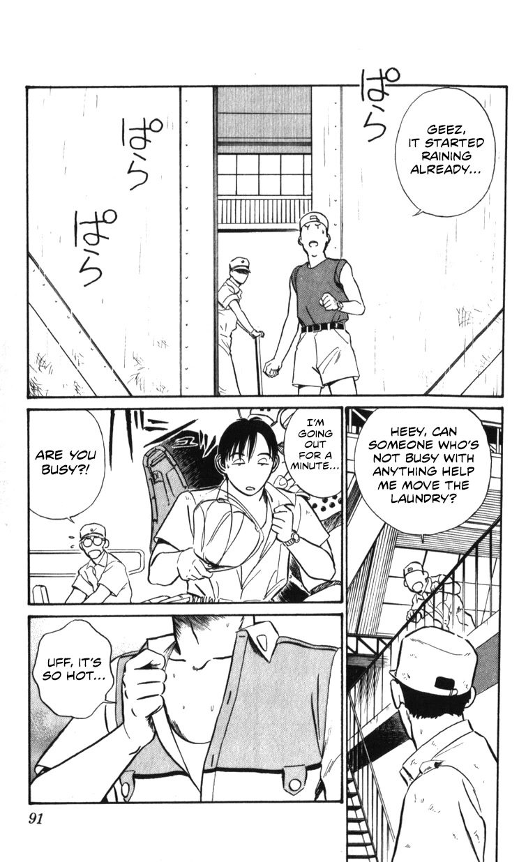 Kidou Keisatsu Patlabor Chapter 20.19-2 page 91 - Vol.20 Chapter 19.02: Ingram <Part 2>