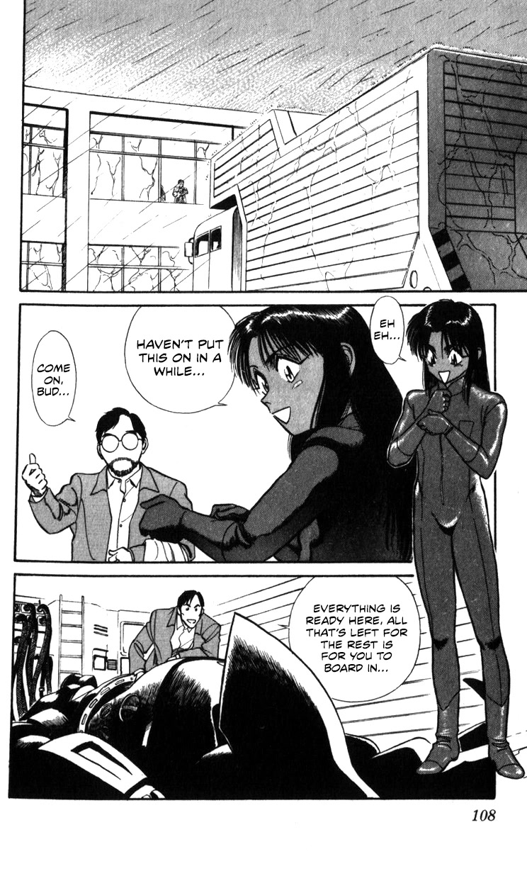 Kidou Keisatsu Patlabor Chapter 21.19-3 page 102 - Vol.21 Chapter 19.03: Ingram <Part 3>