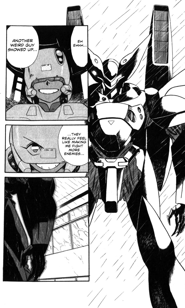 Kidou Keisatsu Patlabor Chapter 21.19-3 page 111 - Vol.21 Chapter 19.03: Ingram <Part 3>