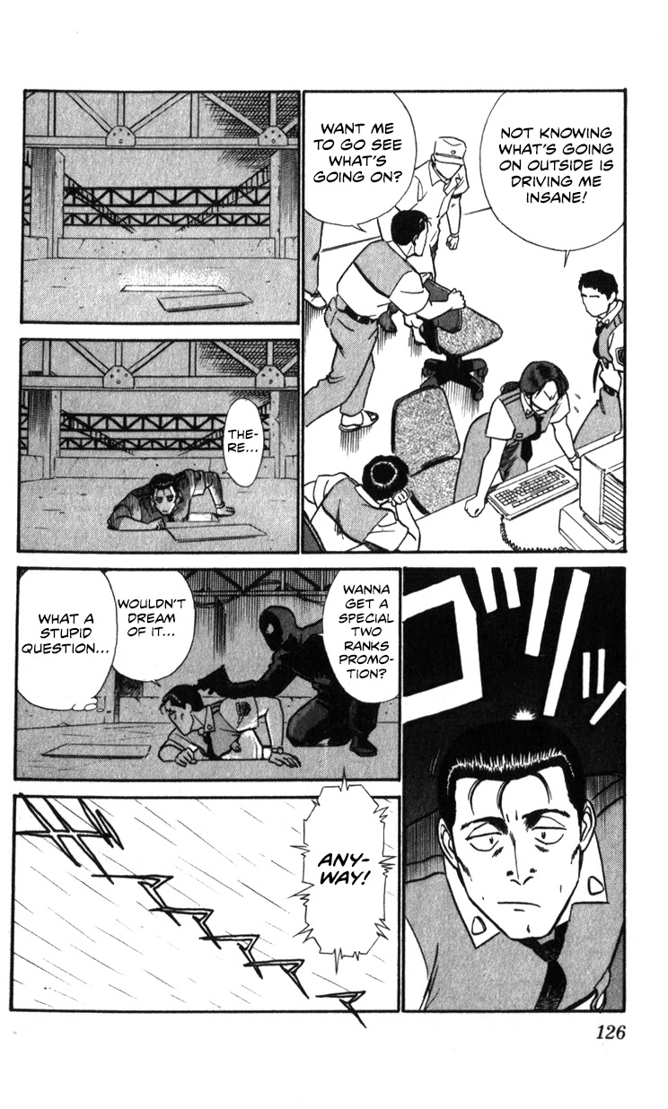 Kidou Keisatsu Patlabor Chapter 21.19-3 page 119 - Vol.21 Chapter 19.03: Ingram <Part 3>