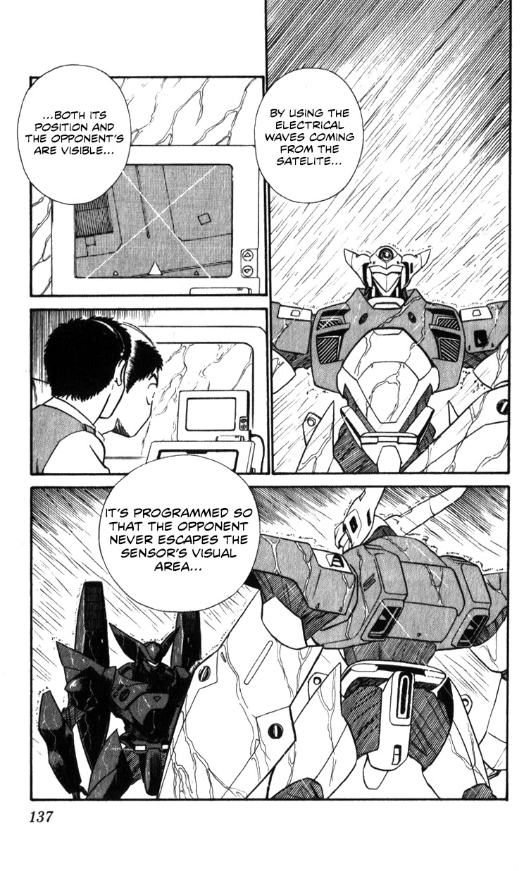 Kidou Keisatsu Patlabor Chapter 21.19-3 page 129 - Vol.21 Chapter 19.03: Ingram <Part 3>