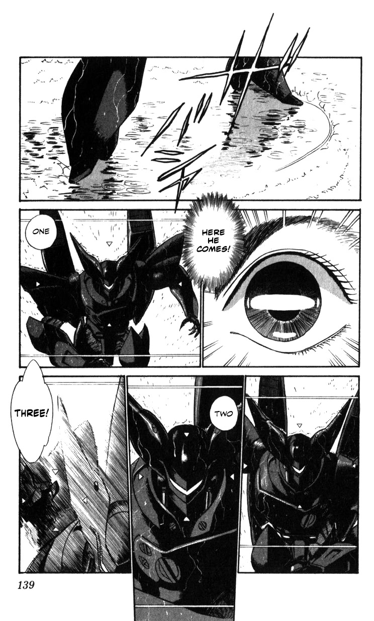 Kidou Keisatsu Patlabor Chapter 21.19-3 page 131 - Vol.21 Chapter 19.03: Ingram <Part 3>