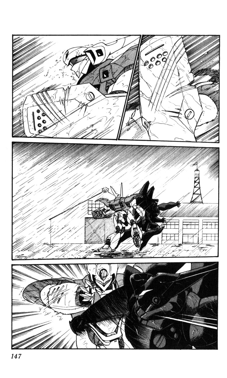 Kidou Keisatsu Patlabor Chapter 21.19-3 page 138 - Vol.21 Chapter 19.03: Ingram <Part 3>