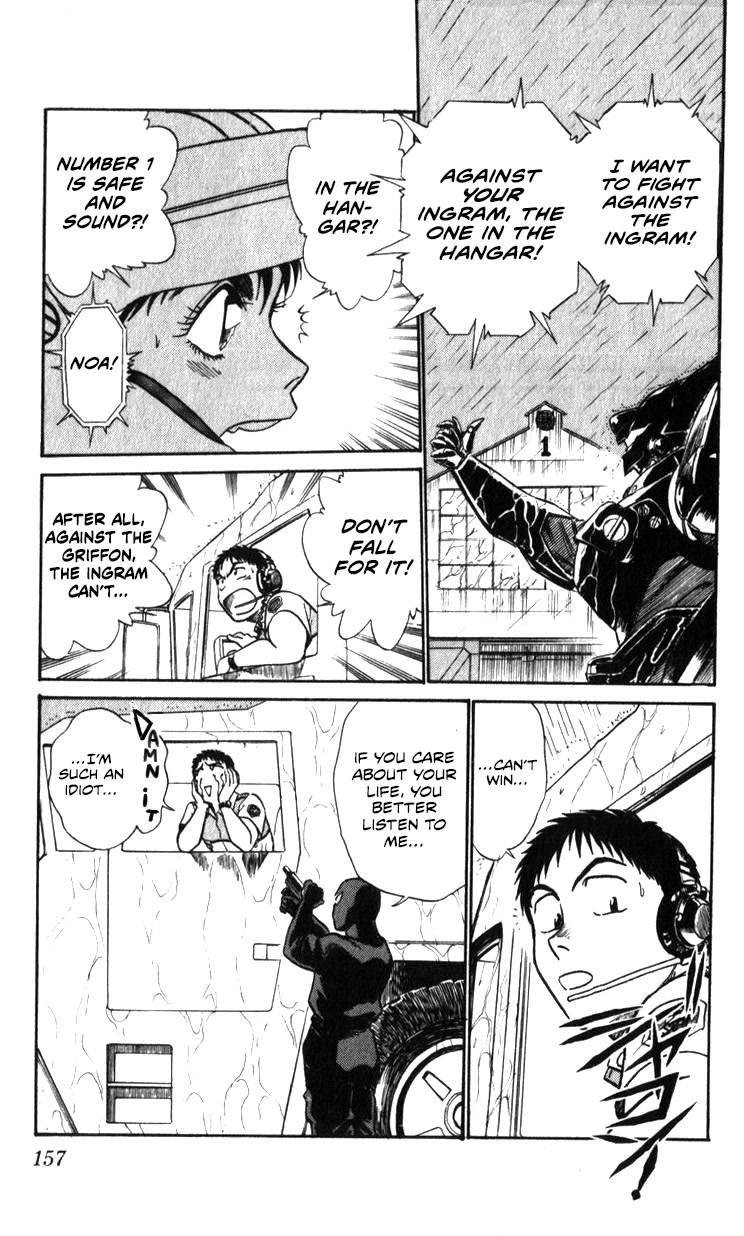 Kidou Keisatsu Patlabor Chapter 21.19-3 page 148 - Vol.21 Chapter 19.03: Ingram <Part 3>