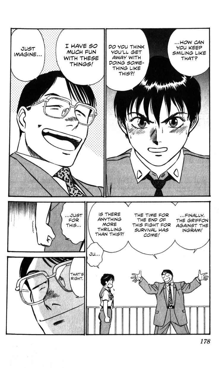 Kidou Keisatsu Patlabor Chapter 21.19-3 page 169 - Vol.21 Chapter 19.03: Ingram <Part 3>