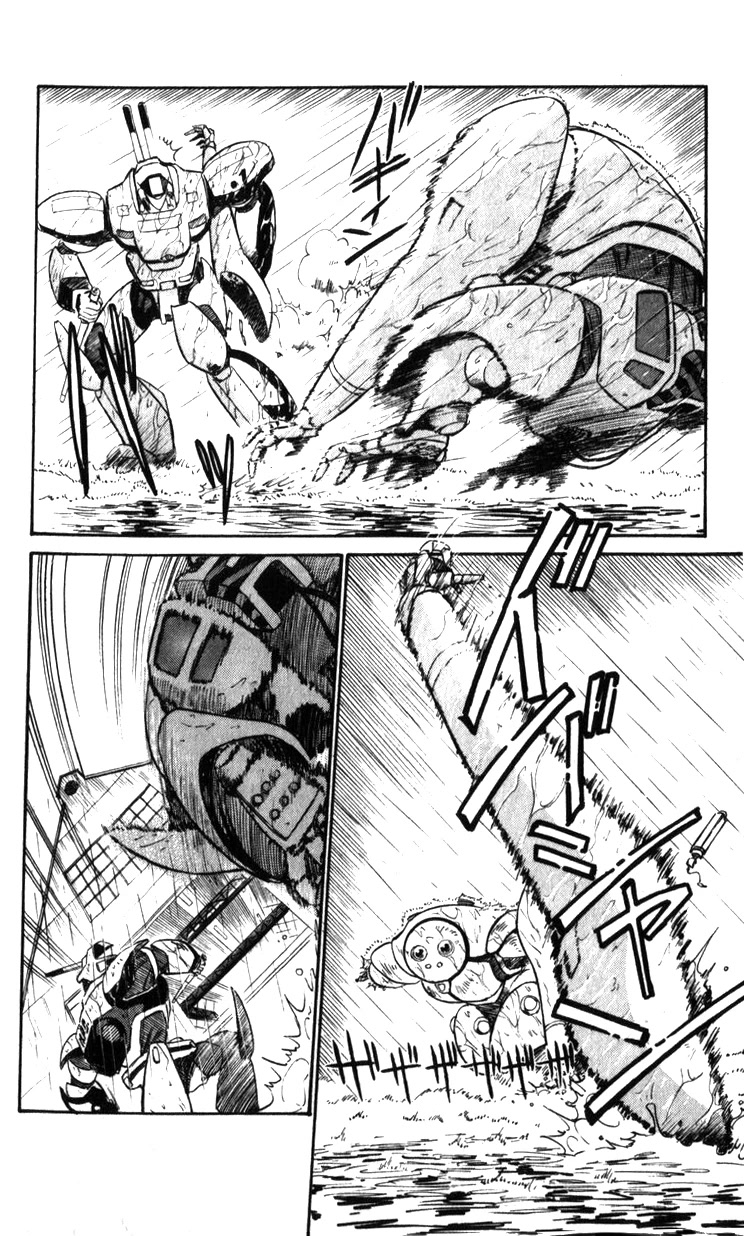 Kidou Keisatsu Patlabor Chapter 21.19-3 page 23 - Vol.21 Chapter 19.03: Ingram <Part 3>