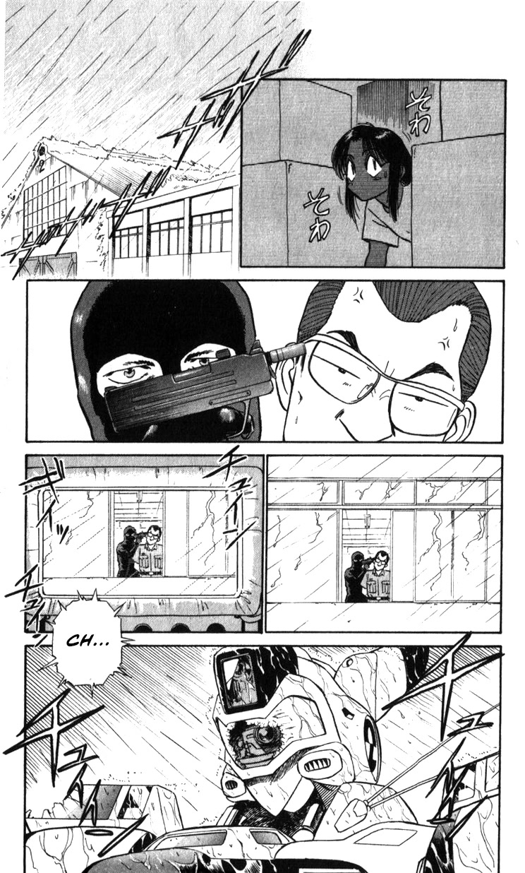 Kidou Keisatsu Patlabor Chapter 21.19-3 page 42 - Vol.21 Chapter 19.03: Ingram <Part 3>