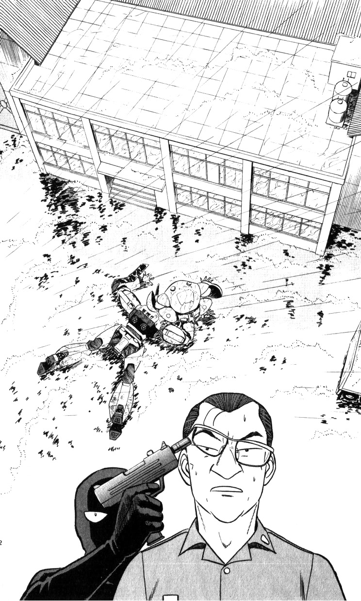 Kidou Keisatsu Patlabor Chapter 21.19-3 page 45 - Vol.21 Chapter 19.03: Ingram <Part 3>