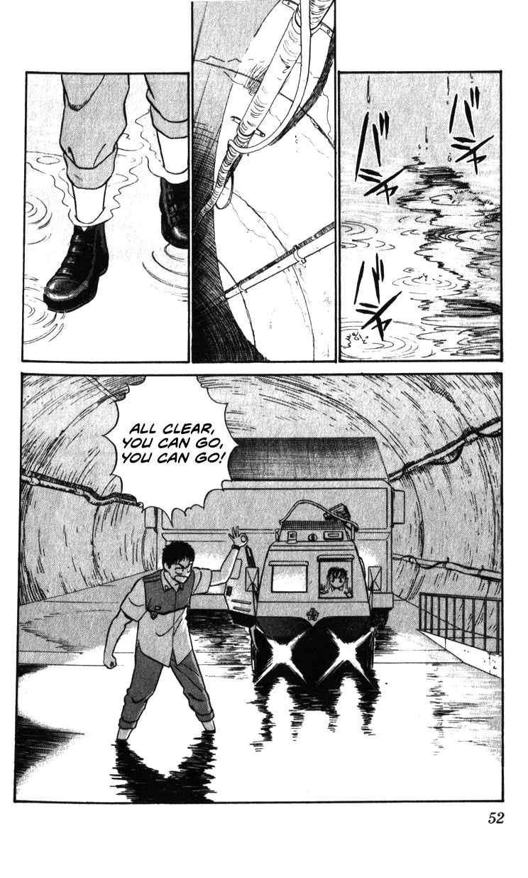 Kidou Keisatsu Patlabor Chapter 21.19-3 page 49 - Vol.21 Chapter 19.03: Ingram <Part 3>